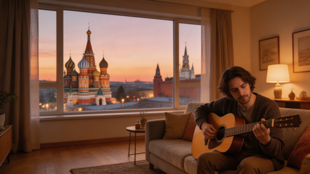 Как репетировать дома без жалоб: акустика, режим и диалог